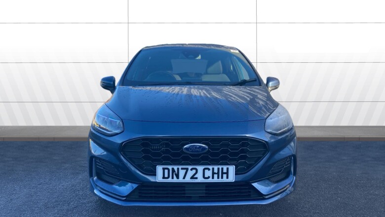 Ford Fiesta 1.0 EcoBoost ST-Line 5dr Petrol Hatchback